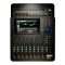 Consola digital SKP D Touch 20 con pantalla táctil y faders motorizados