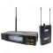 Sistema de monitoreo in ear SKP Stage MK II con transmisor y receptor body-pack