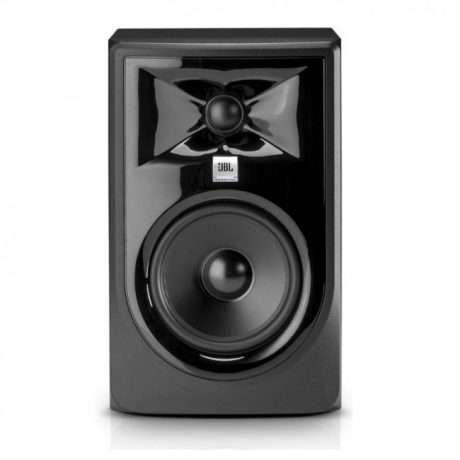 Monitor de estudio activo JBL 308P MkII con woofer de 8 pulgadas