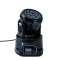 Cabeza móvil LED RGBW 4 en 1 con pantalla de control