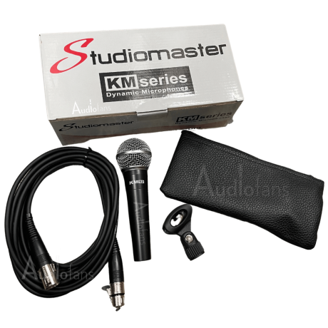 studiomaster km92