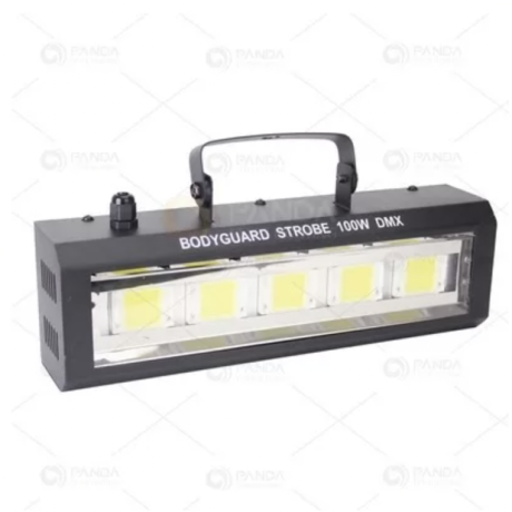 Estroboscópica LED Panda Light EF566 de 100 W