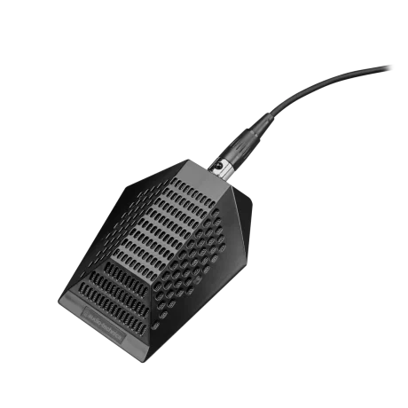 Micrófono boundary de sobremesa Audio-Technica PRO44 de bajo perfil