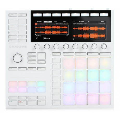 Groovebox Native Instruments MASCHINE MK3 NI25 Retrospective edición limitada