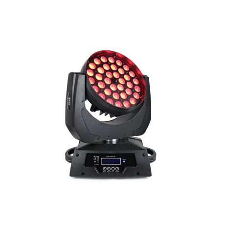 Cabeza móvil LED Glowing GL-010A de 360 W con cabezal RGBW