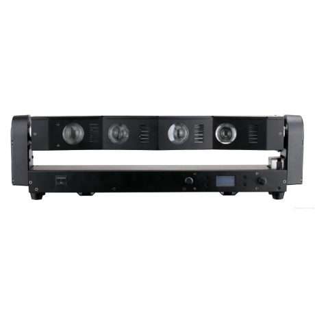 Barra LED estroboscópica Stormy 600W RGBW de Purpure Lighting