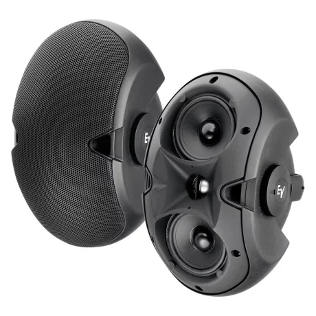 Par de parlantes de instalación Electro-Voice EVID 6.2T con doble woofer de 6"