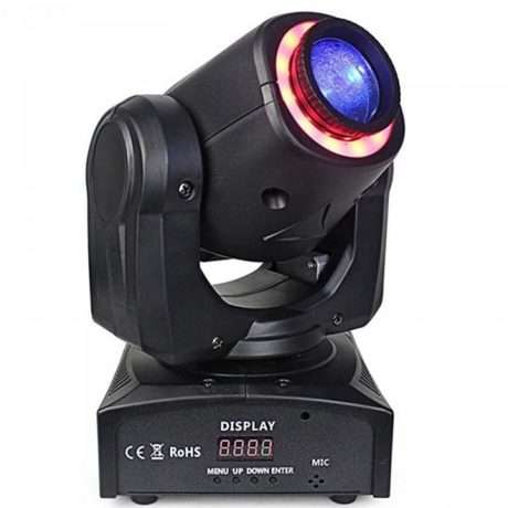 Cabeza móvil LED spot Glowing GL-SPOT 30 de 30 W