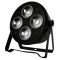 Foco PAR LED Glowing 4x20W RGB para iluminación de eventos