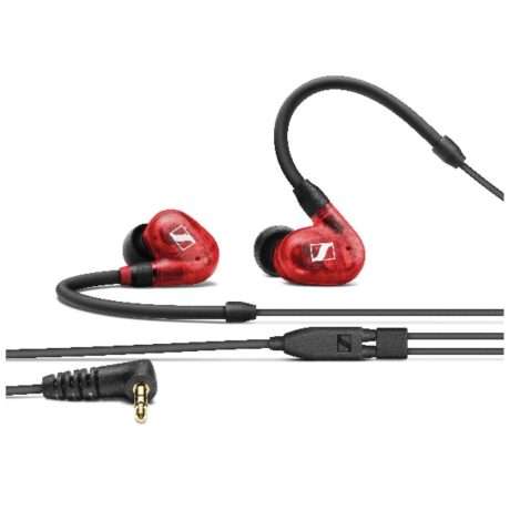 Audífonos in-ear de monitoreo Sennheiser IE 100 PRO con cable desmontable