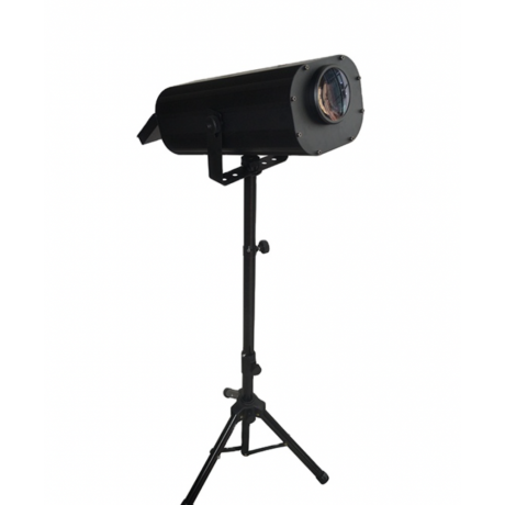Seguidor Glowing 7R/230 con case de madera y atril