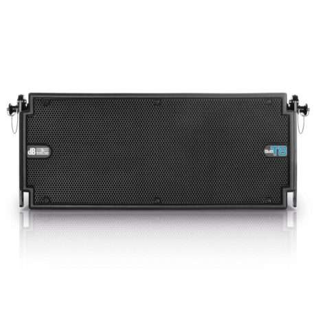 Módulo line array activo dB Technologies DVA T8 de 8 pulgadas