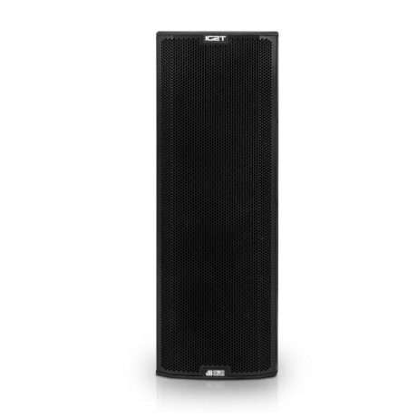 Parlante activo dB Technologies Ingenia IG2T con dos woofers de 8 pulgadas