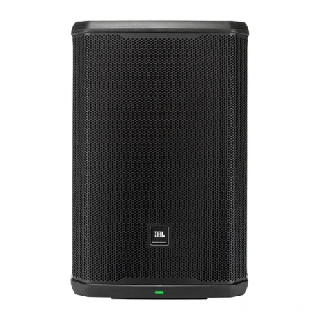 Parlante activo JBL PRX 915 de 15 pulgadas con asas laterales y rejilla metálica