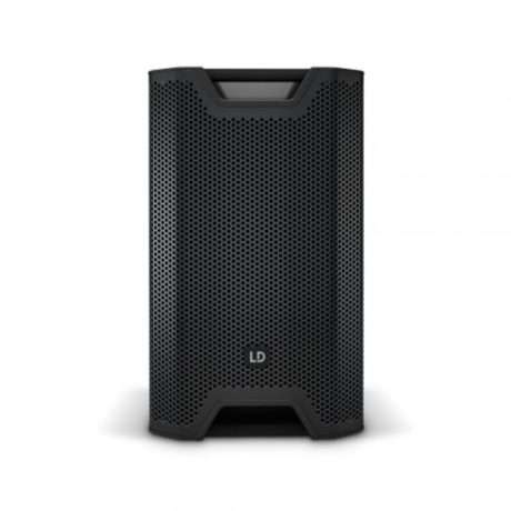 Parlante activo coaxial LD Systems ICOA 12 A BT de 12 pulgadas con asas de aluminio