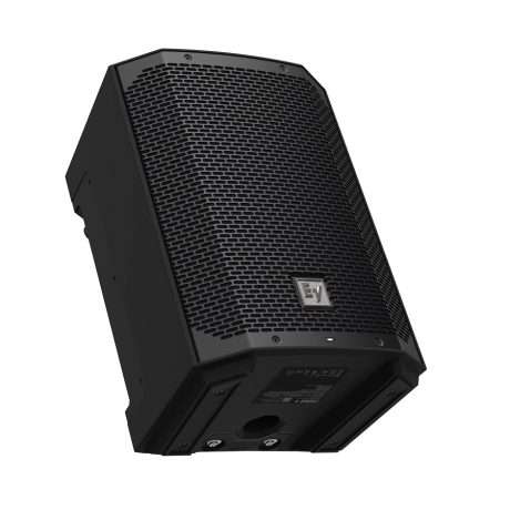 Parlante portátil Electro-Voice EVERSE 8 con batería y rejilla de acero