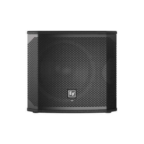Subwoofer activo Electro-Voice ELX200-12SP de 12" negro con asas integradas