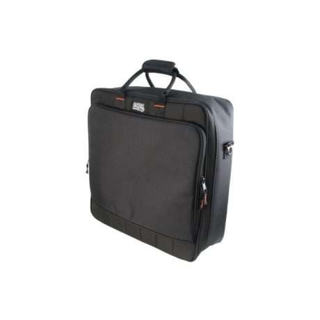 Bolso acolchado Gator G-MIXERBAG-1818 de nylon negro para mixer