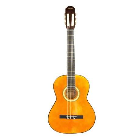 Guitarra clásica electroacústica Mallorca MCG390-EQ de 39 pulgadas
