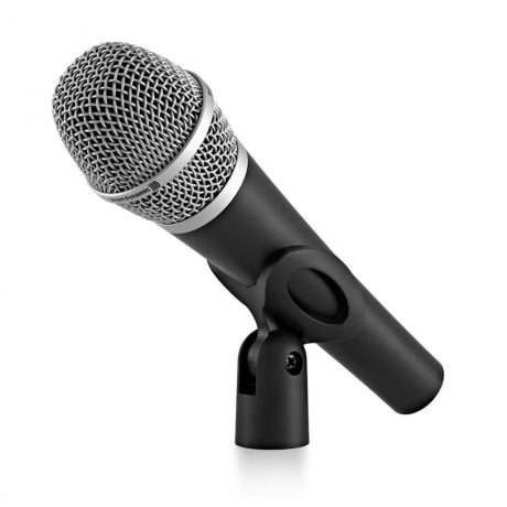 Micrófono dinámico Beyerdynamic TG V35S de cuerpo metálico con interruptor