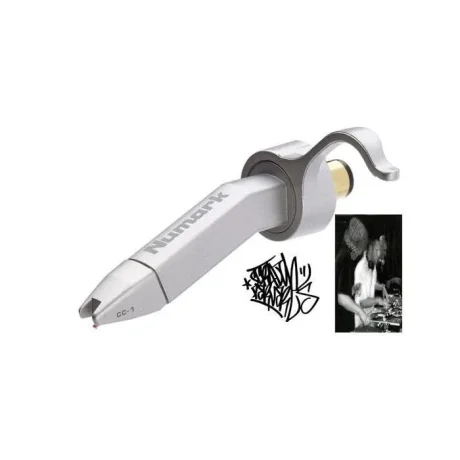 Cápsula para tornamesa Numark CC-1 con aguja de diamante