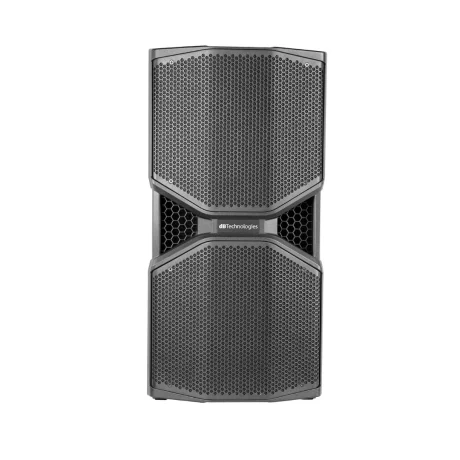 Caja activa dB Technologies Opera Reevo 212 con dos woofers de 12 pulgadas
