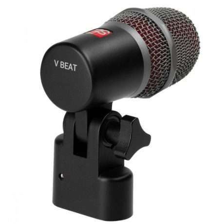 Micrófono para toms sE Electronics V Beat de bajo perfil