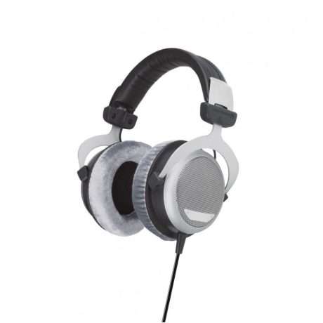 Audífonos semiabiertos Beyerdynamic DT 880 Edition 32 Ohm con almohadillas de terciopelo