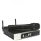 Sistema inalámbrico Sennheiser EW-D 835-S Q1-6 con micrófono de mano y receptor