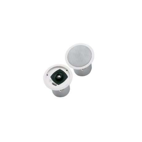 Par de parlantes de techo Electro-Voice EVID C4.2W con rejilla blanca