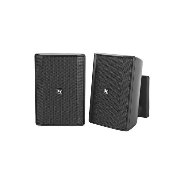 Parlante de instalación Electro-Voice EVID-S8.2TB negro de 8 pulgadas