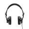 Audífonos DJ cerrados Hercules HDP DJ60 over-ear con cable espiral