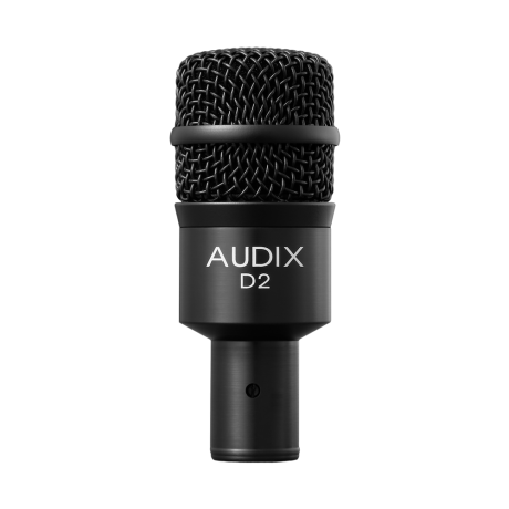 Micrófono dinámico hipercardioide Audix D2 para instrumentos