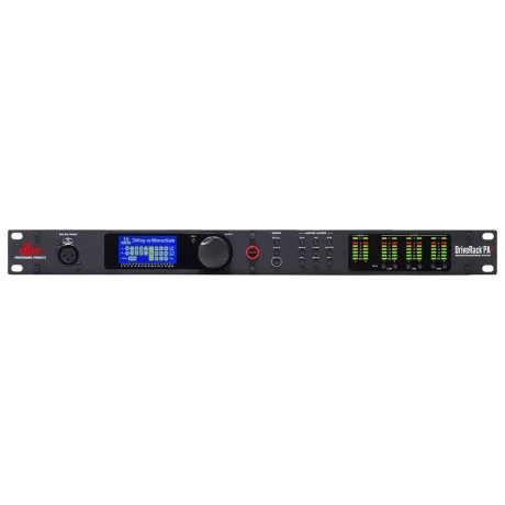 Procesador de audio para rack dbx DriveRack PA2