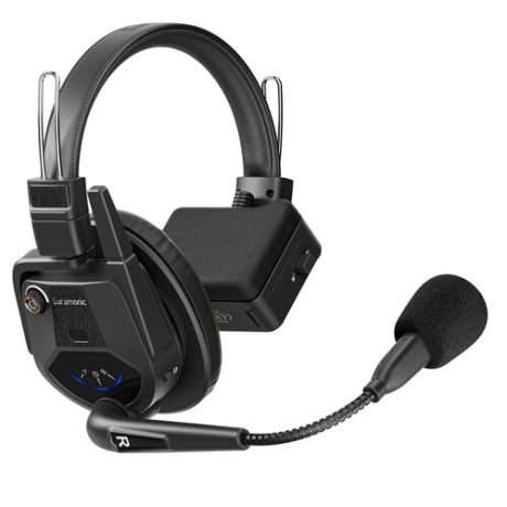 Headset remoto inalámbrico Saramonic WiTalk9 SRH de una oreja con micrófono boom
