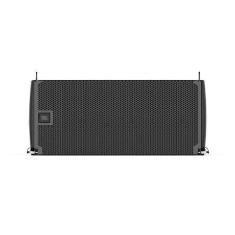 Line array activo JBL SRX910LA de 10 pulgadas con asideros empotrados