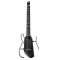 Guitarra silenciosa Donner HUSH C negra de cuerdas de nylon sin pala