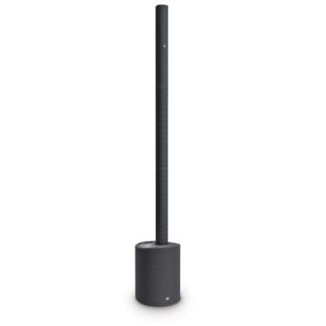 Mini array LD Systems Maui 5 GO con columna de array lineal y subwoofer con batería