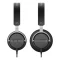 Audífonos DJ Beyerdynamic DJ 300 PRO X CLUB con tapas exteriores y almohadillas intercambiables