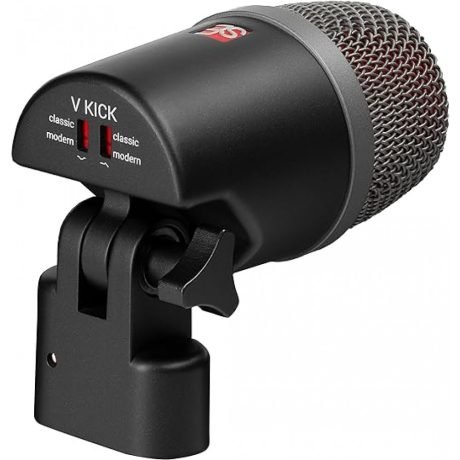 Micrófono para bombo sE Electronics V Kick compacto