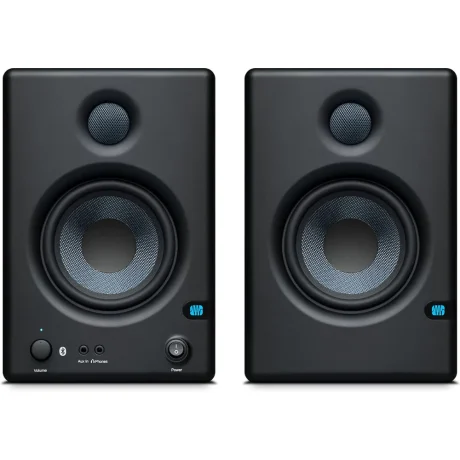 Par de monitores de estudio bluetooth PreSonus Eris E4.5 BT