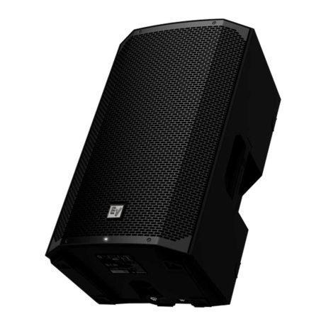 Parlante portátil Electro-Voice EVERSE 12 con asa y rejilla de acero