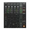 Mixer DJ de 5 canales Behringer DJX750 con efectos digitales y crossfader