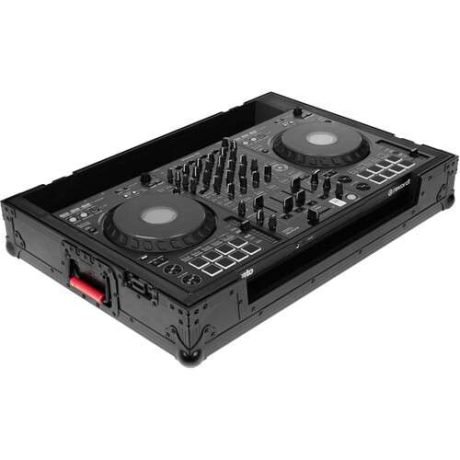 Case negro Gator ONYX Flight con ruedas para Pioneer DJ FLX10