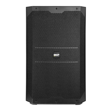 Parlante activo SKP DX15 de 15 pulgadas con pantalla DSP a color