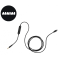 Cable AIAIAI C14 recto de 1,2 m con micrófono y conector Lightning