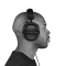 Audífonos cerrados Beyerdynamic DT 770 M 80 Ohm para bateristas con cable de un solo lado