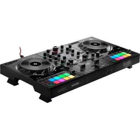 Equipo Hercules Inpulse500 Controlador de DJ