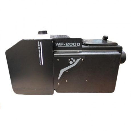Equipo maquina de humo WATER FOG MACHINE WF-2000 PURPURE LIGHTING