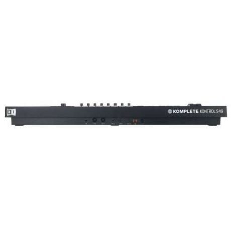 Equipo Native Instruments Komplete Kontrol S49 MK2 -